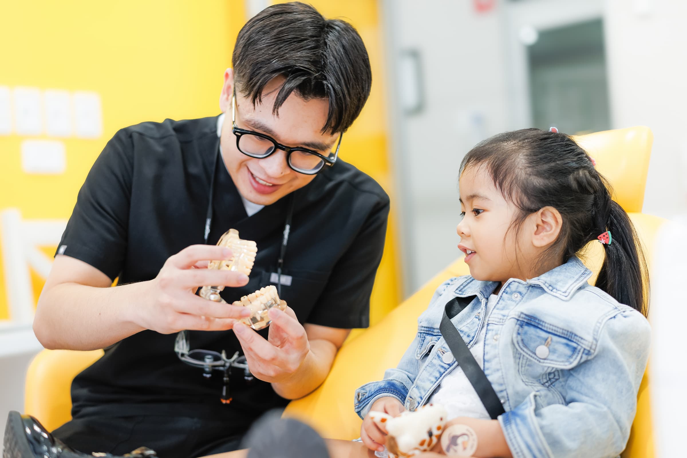 Sienna Smiles family dental care for Seville Grove patients