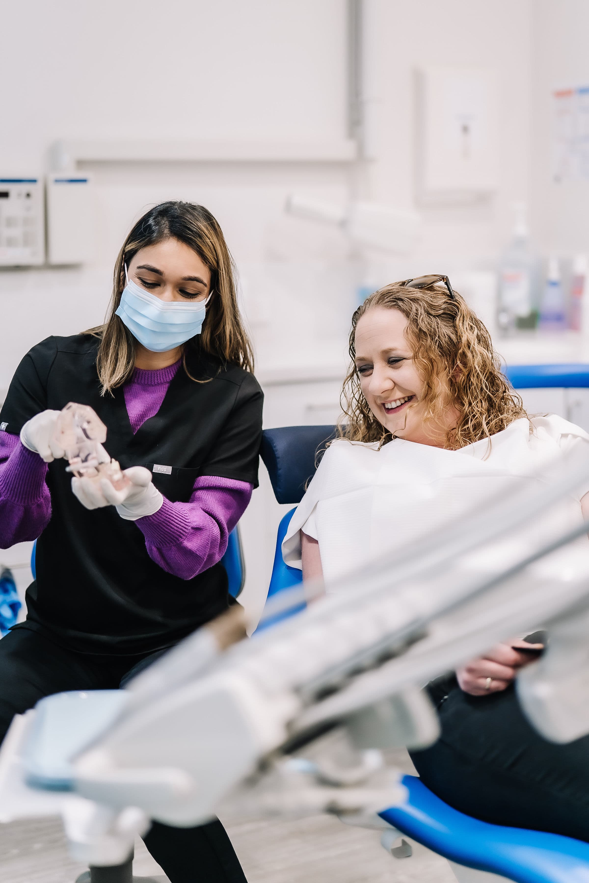 Understanding dental implants — titanium post placement with Dr Singh at Sienna Smiles, Hilbert