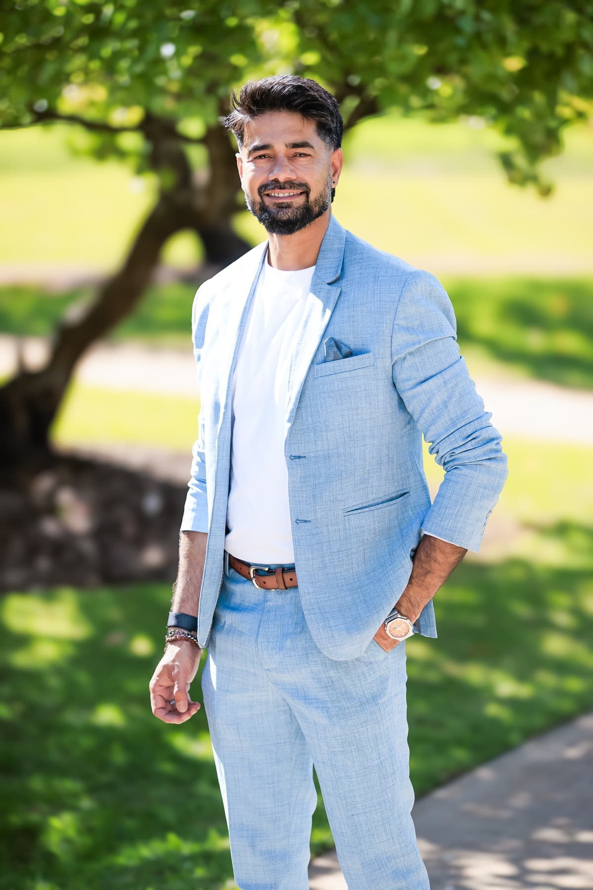 Dr. Abhishek (Abhi) Singh, Dentist at Sienna Smiles
