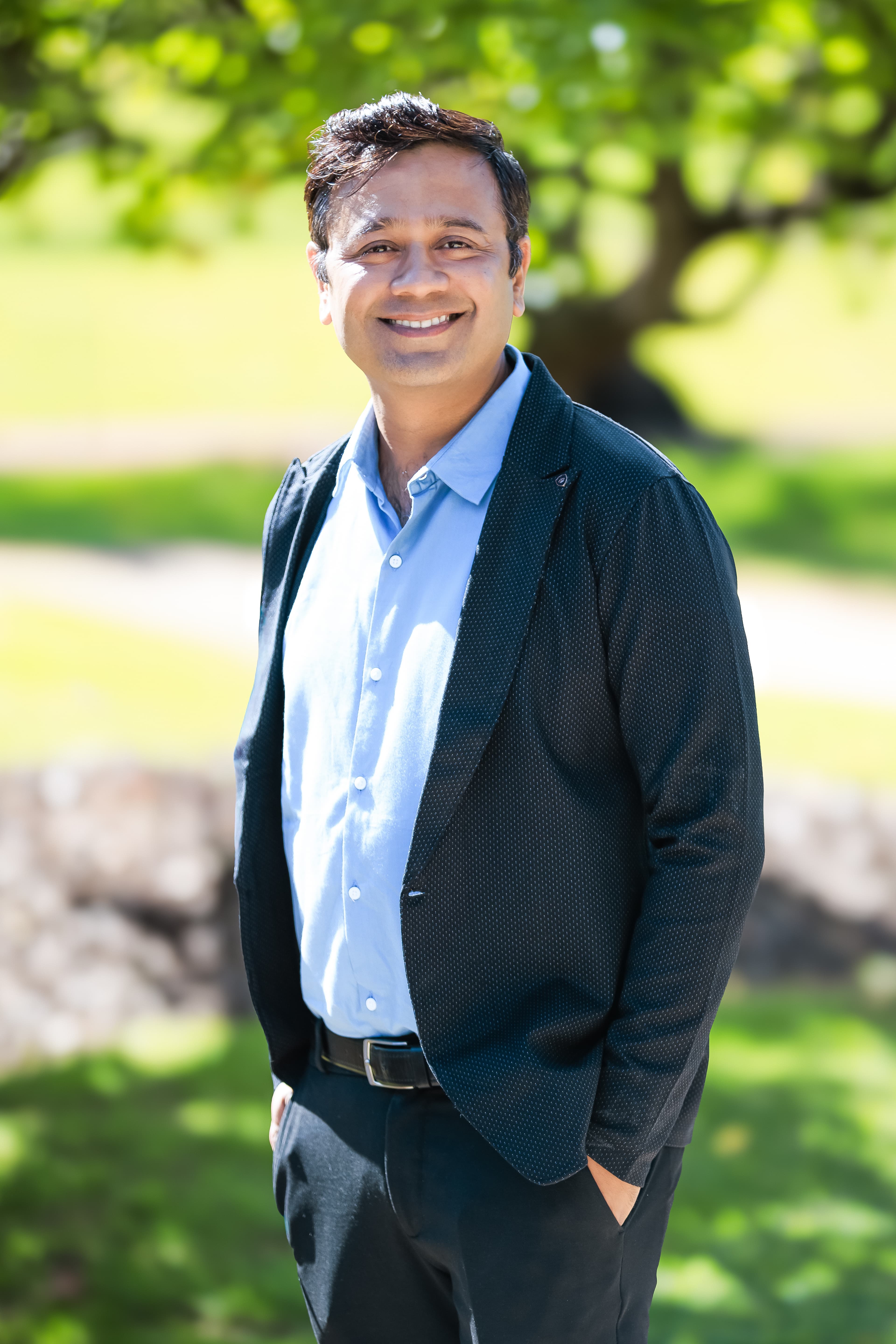 Dr. Adit Mehta, Dentist at Sienna Smiles