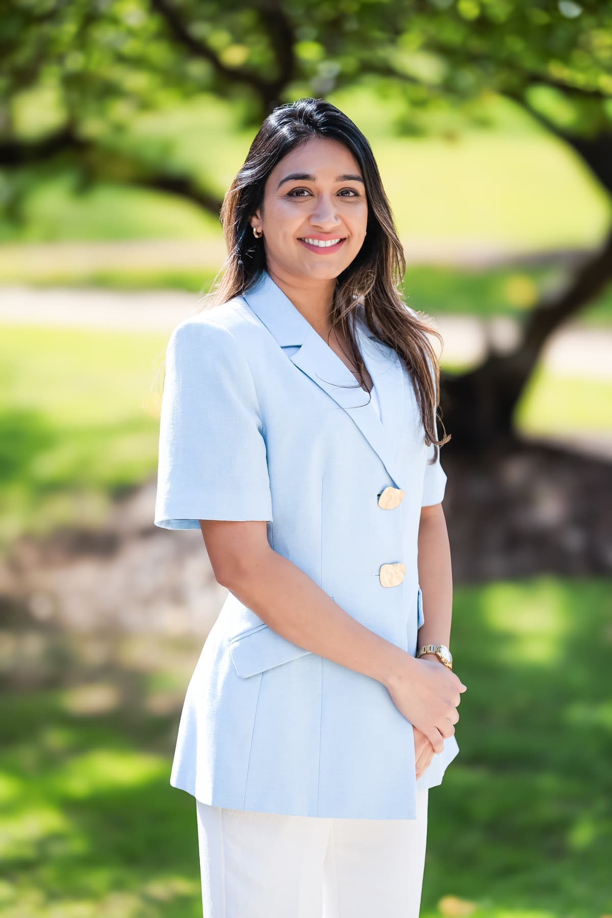 Dr. Alefia Boxwala, Dentist at Sienna Smiles