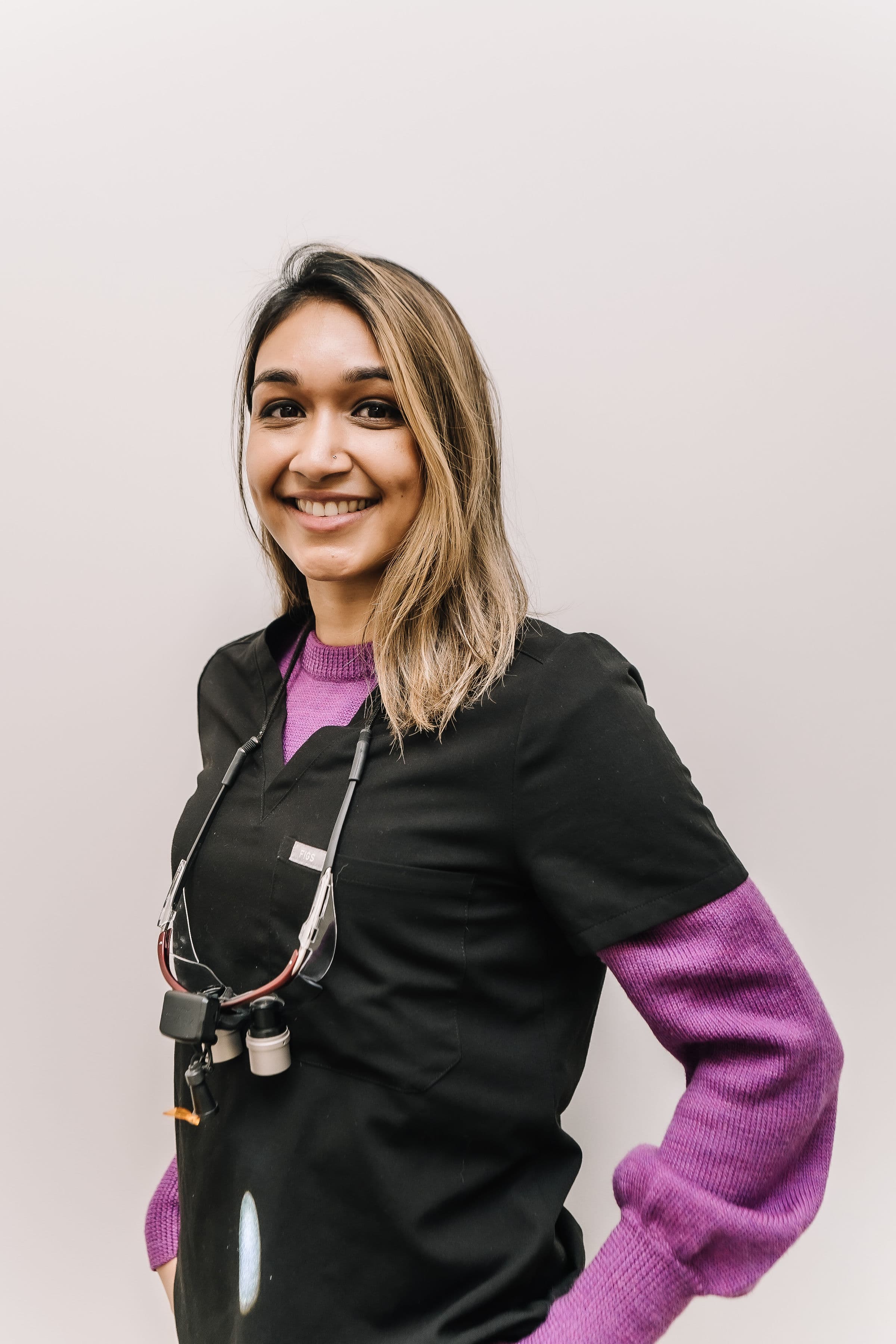 Dr. Alefia Boxwala, Dentist at Sienna Smiles